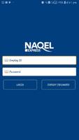 Naqel SCM الملصق