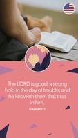 Scofield Bible commentary Affiche