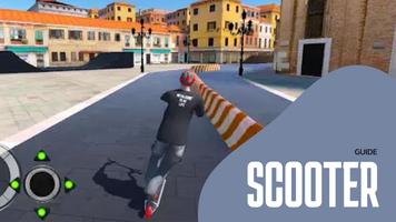 Tricks for scooter touchgrind capture d'écran 2