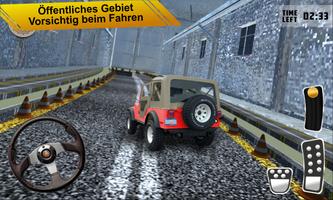 4x4 Jeep Parkplatz Screenshot 3
