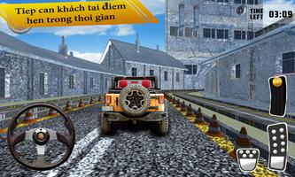 Đậu xe Jeep 4x4 bài đăng