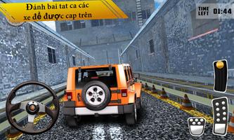 Đậu xe Jeep 4x4 ảnh chụp màn hình 1