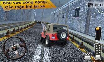 Đậu xe Jeep 4x4 ảnh chụp màn hình 2