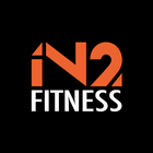 IN2 Fitness أيقونة