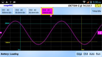 METRIX ScopeNet screenshot 1