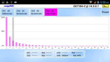 METRIX ScopeNet screenshot 2