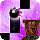 Scorn Horror Piano Tiles game APK