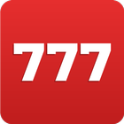 777score: Resultados de Fútbol icono