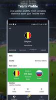 برنامه‌نما 777score - Live Soccer Scores, عکس از صفحه