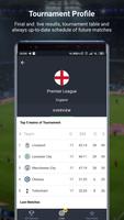 777score - Live Soccer Scores, स्क्रीनशॉट 1