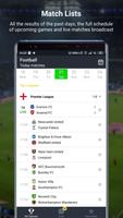 برنامه‌نما 777score - Live Soccer Scores, عکس از صفحه
