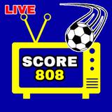 score808 sports live icône