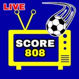 score808 sports live-icoon