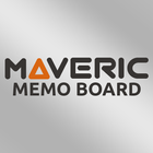 Maveric Memo Board-icoon