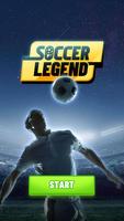 Soccer Legend Cartaz