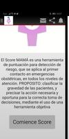 Score mamá syot layar 1