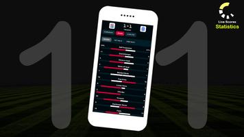 Score Soccer Live ภาพหน้าจอ 3