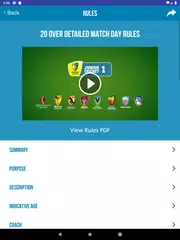 Скачать CA Junior Cricket APK