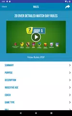 Скачать CA Junior Cricket APK