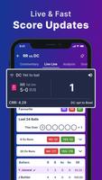 CricScore screenshot 3