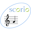 scorio Music Notator icon
