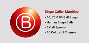 Bingo Caller Machine