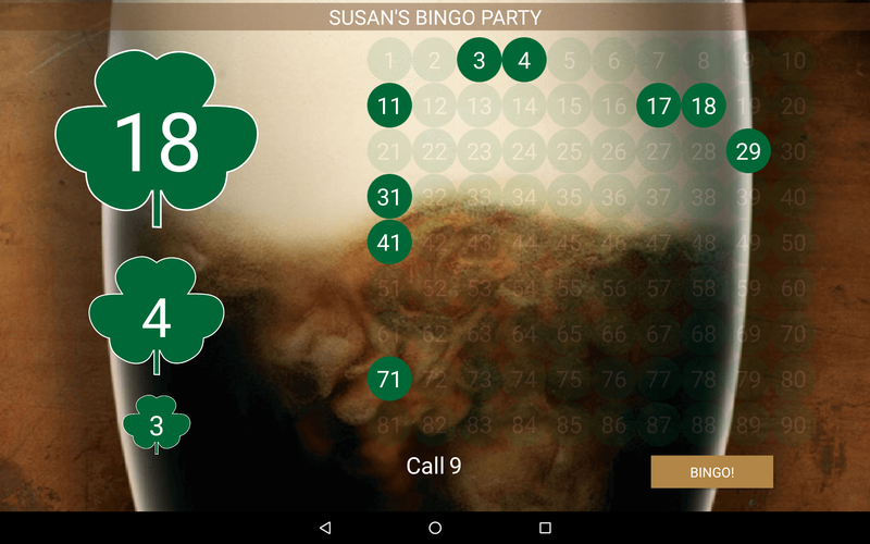 Bingo Machine Caller Bingo Machine Caller