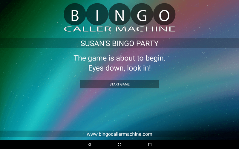 Bingo Bingo