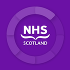 NHS Scotland COVID Check 아이콘