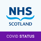 NHS Scotland Covid Status icône