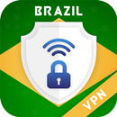 Brazil VPN Private - Brazil Unlimited Free VPN APK