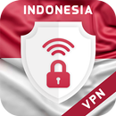 Indonesia VPN Private Indonesia Unlimited Free VPN APK