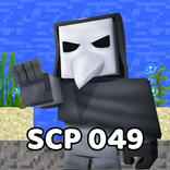 SCP 049 Mod for Minecraft