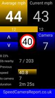 Average speed camera (Avg Spd) capture d'écran 2