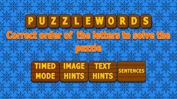 Word Puzzle : Wordscapes Game screenshot 2