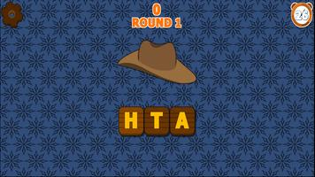 Word Puzzle : Wordscapes Game screenshot 1