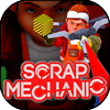 Scrap Mechanic Build And Craft machines SandBox MOD