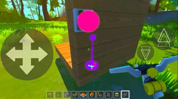 Scrap Mechanic Build And Craft machines SandBox Cartaz