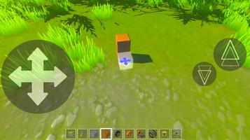 Scrap Mechanic Build And Craft machines SandBox imagem de tela 1