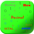 Decimal Binary Hex Converter icon