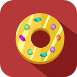 Lucky Donuts Zeichen