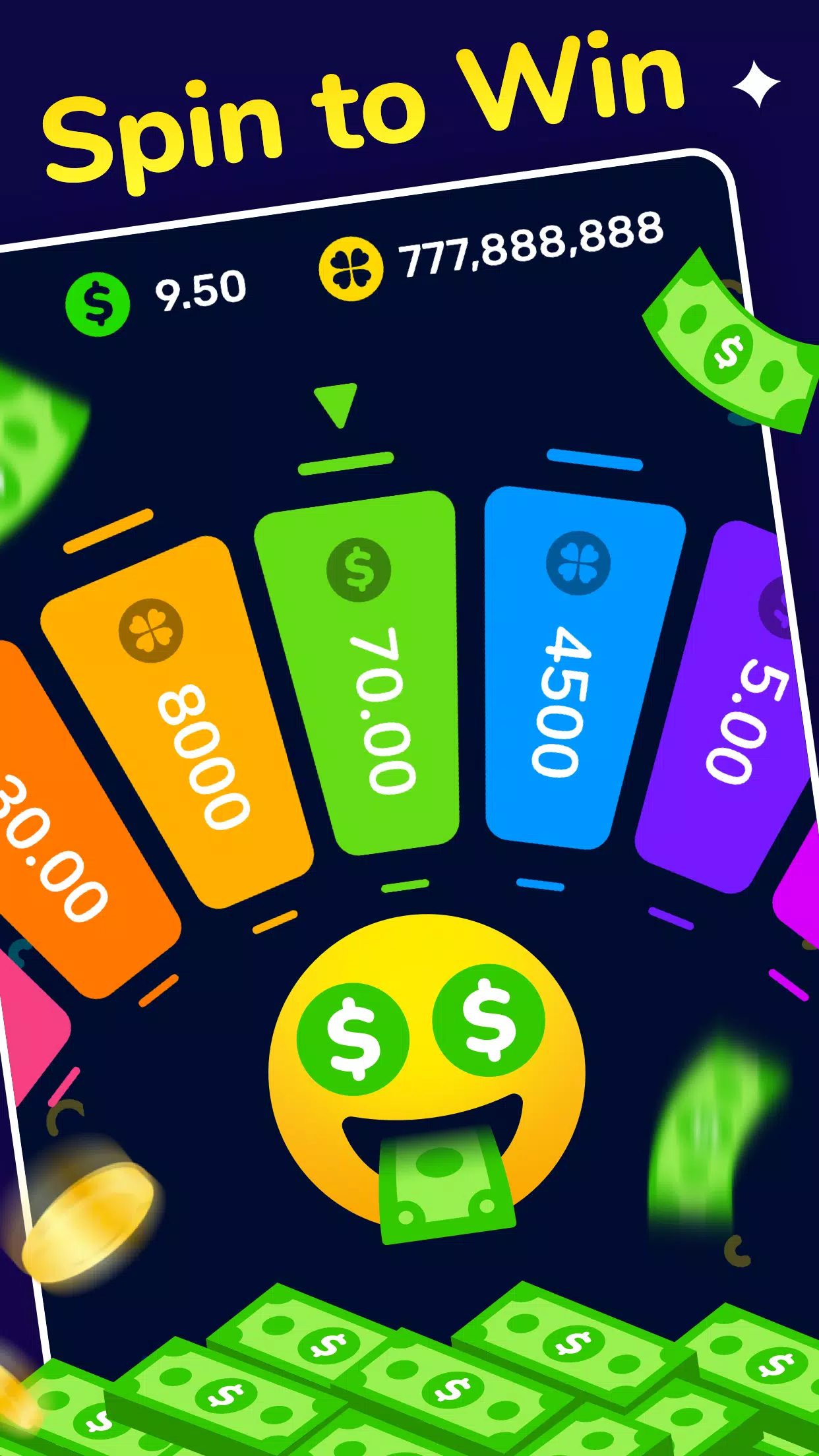 lucky money app paypal