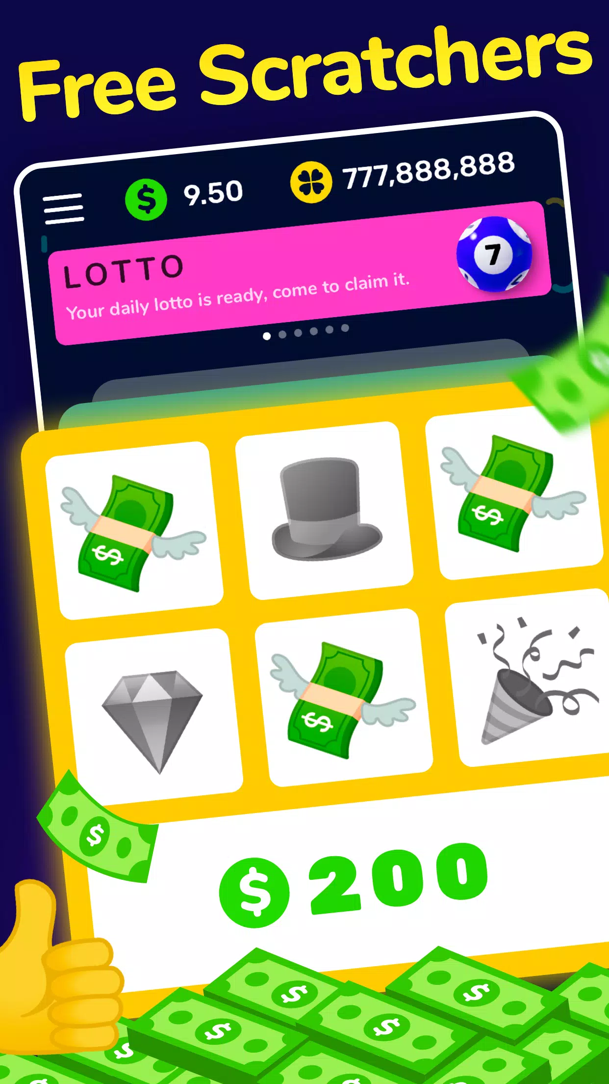 lucky money app legit