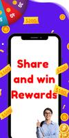 Scratch to Earn - Win Daily Free Gifts capture d'écran 3