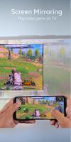 Smart View Screen Mirroring With TV تصوير الشاشة 1