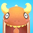 Screaming Heads: tap and jump APK