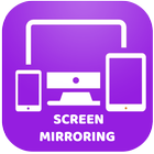 Screen Mirorring For Smart Tv ikona