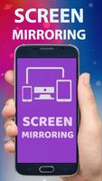 Screen Mirorring For Smart Tv Cartaz