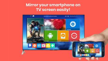 Screen Mirroring in MI Tv স্ক্রিনশট 3