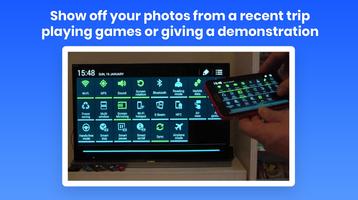 Screen Mirroring To Tv Sm screenshot 2